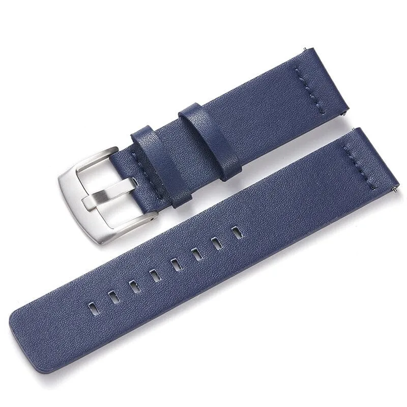 Leather Straps Compatible with the Armani Exchange 22mm Range