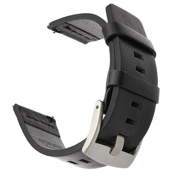 Leather Straps Compatible with the Armani Exchange 22mm Range