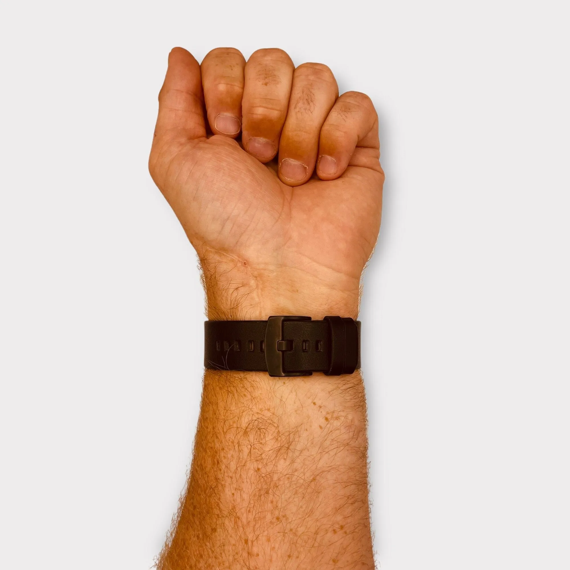 Leather Straps Compatible with the Fitbit Charge 2