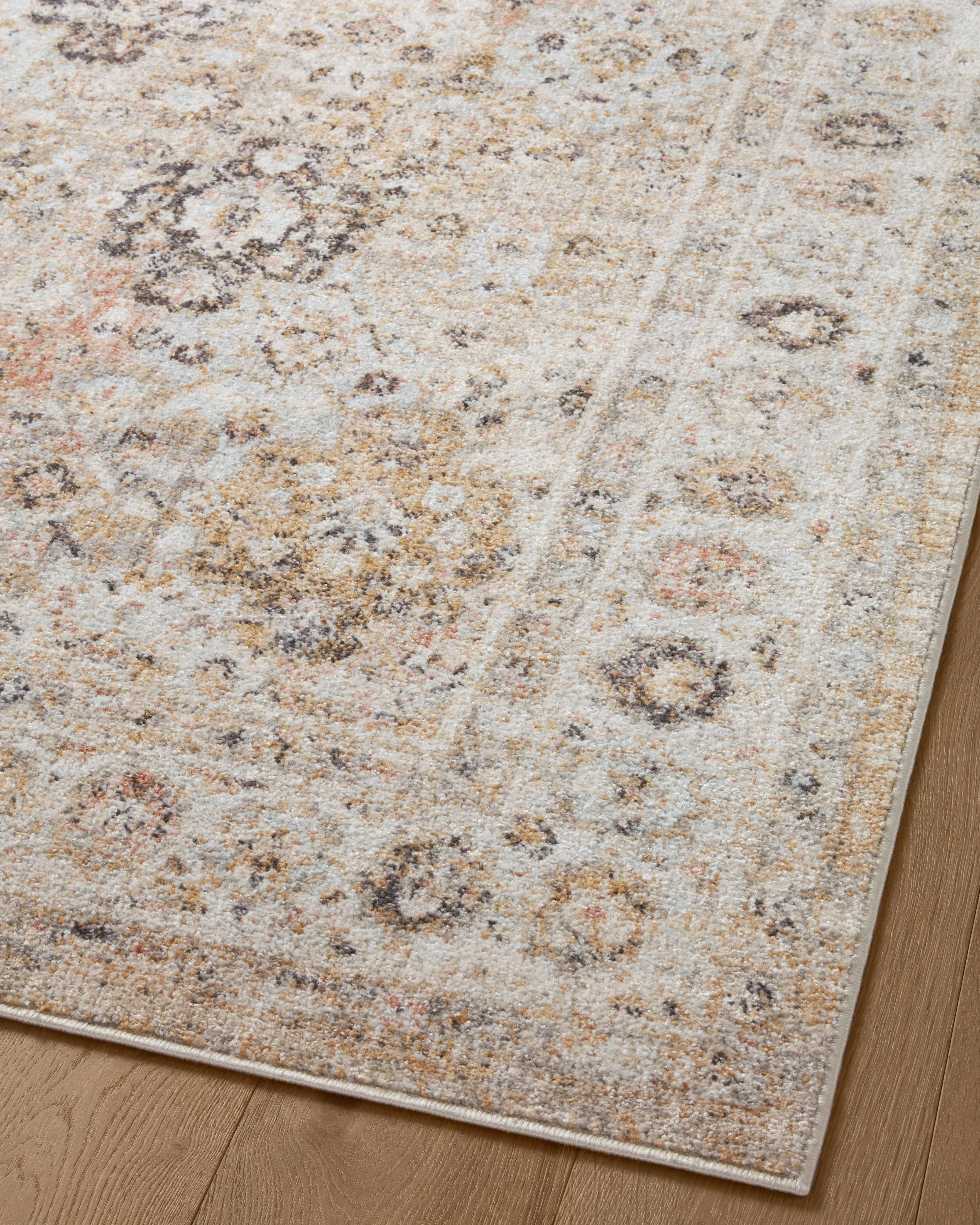 Loloi Monroe Beige / Multi Rug