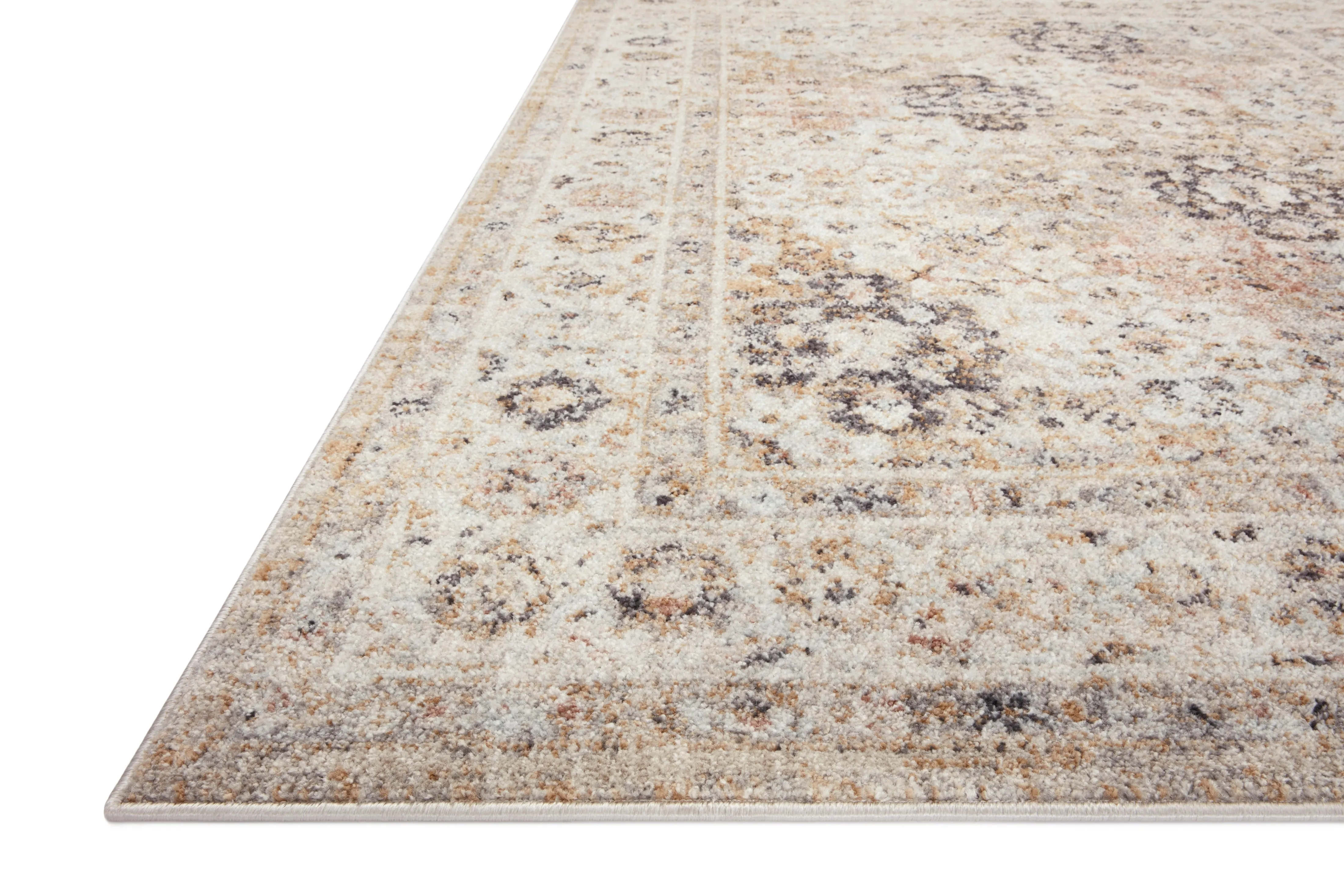 Loloi Monroe Beige / Multi Rug