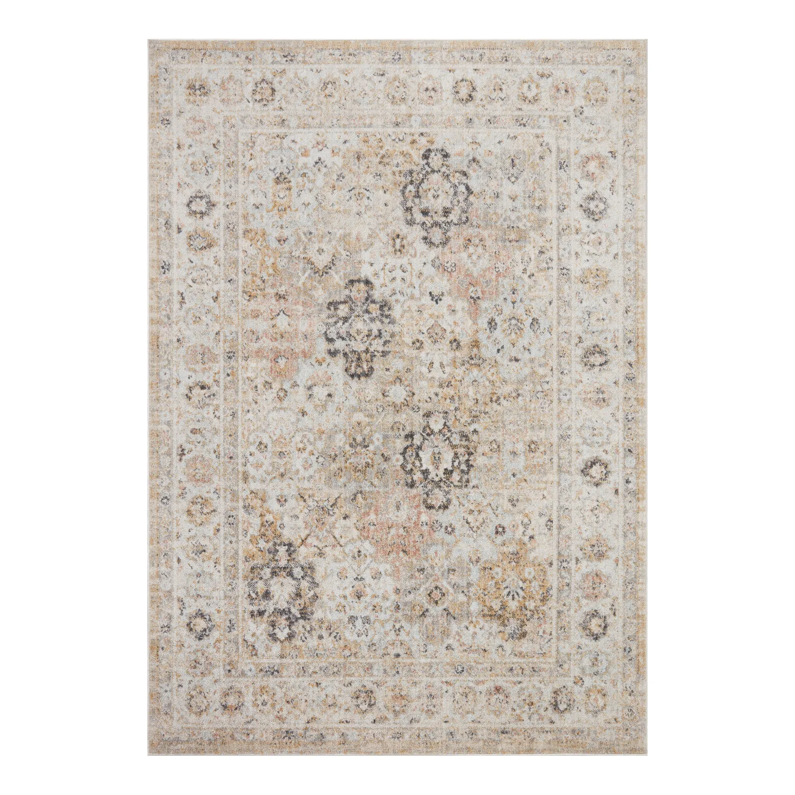 Loloi Monroe Beige / Multi Rug