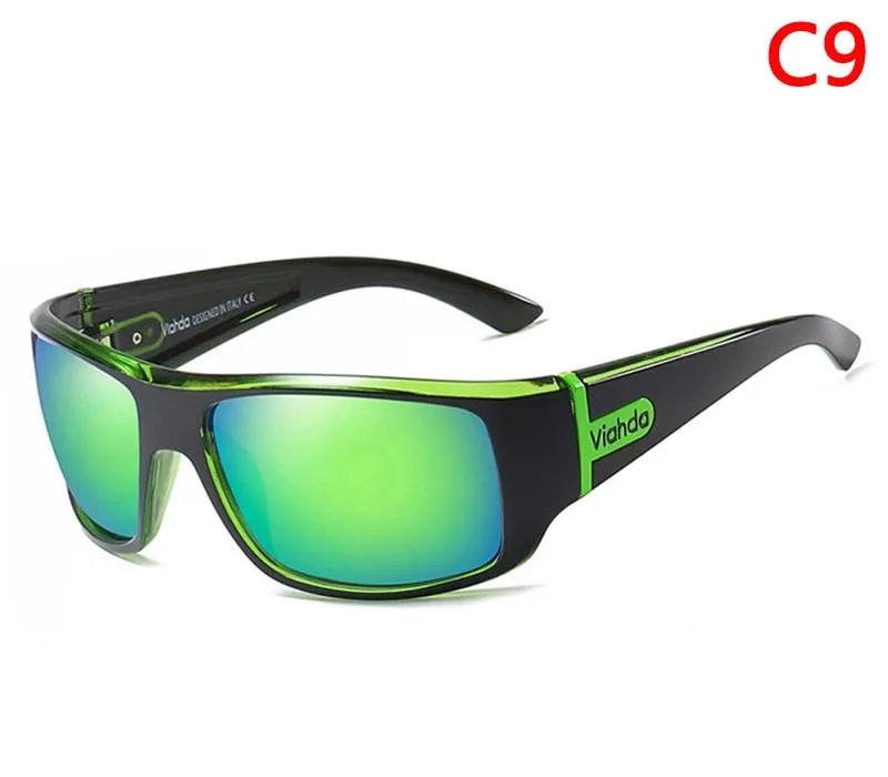 Men Classic Polarised Driving Sport Fishing Sunglasses