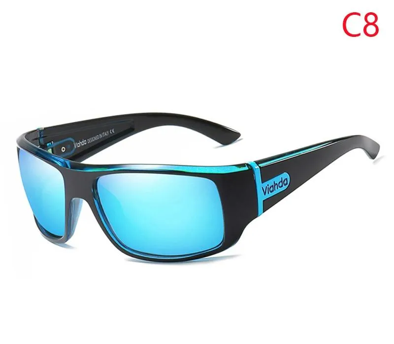 Men Classic Polarised Driving Sport Fishing Sunglasses