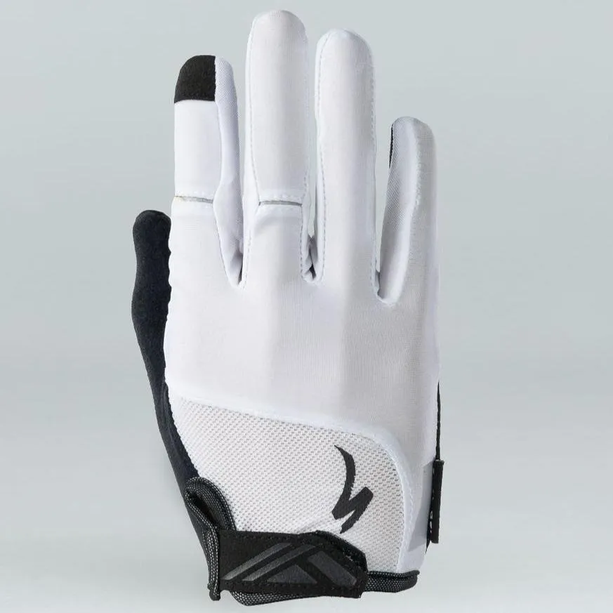 Men's Body Geometry Dual-Gel Long Finger Gloves