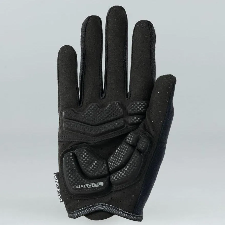 Men's Body Geometry Dual-Gel Long Finger Gloves