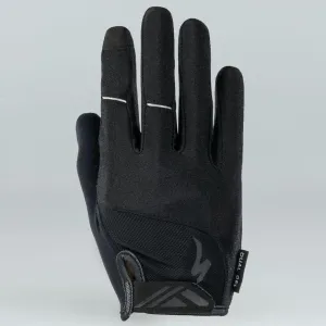 Men's Body Geometry Dual-Gel Long Finger Gloves