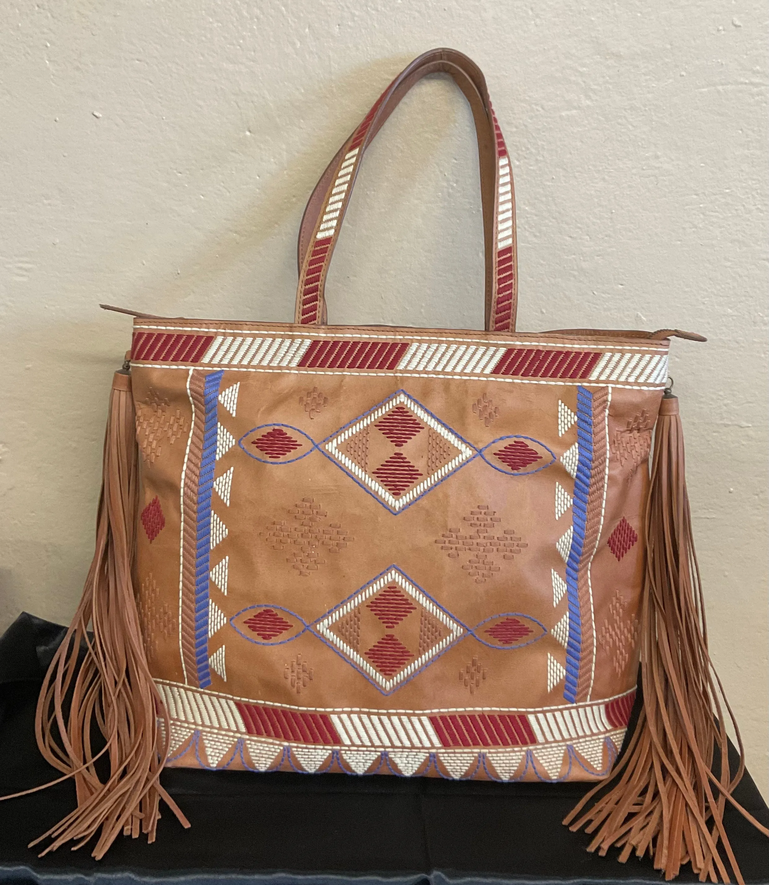 Missouri River Brand Purse