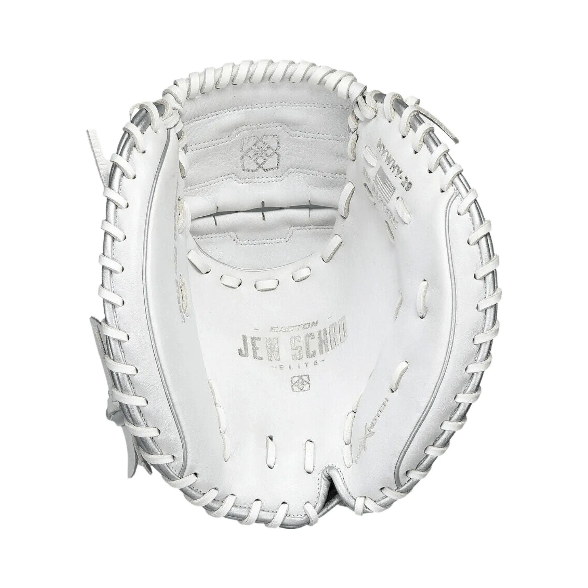 MYWHYY-29 Elite FP 33 in Fastpitch Catchers Mitt LHT