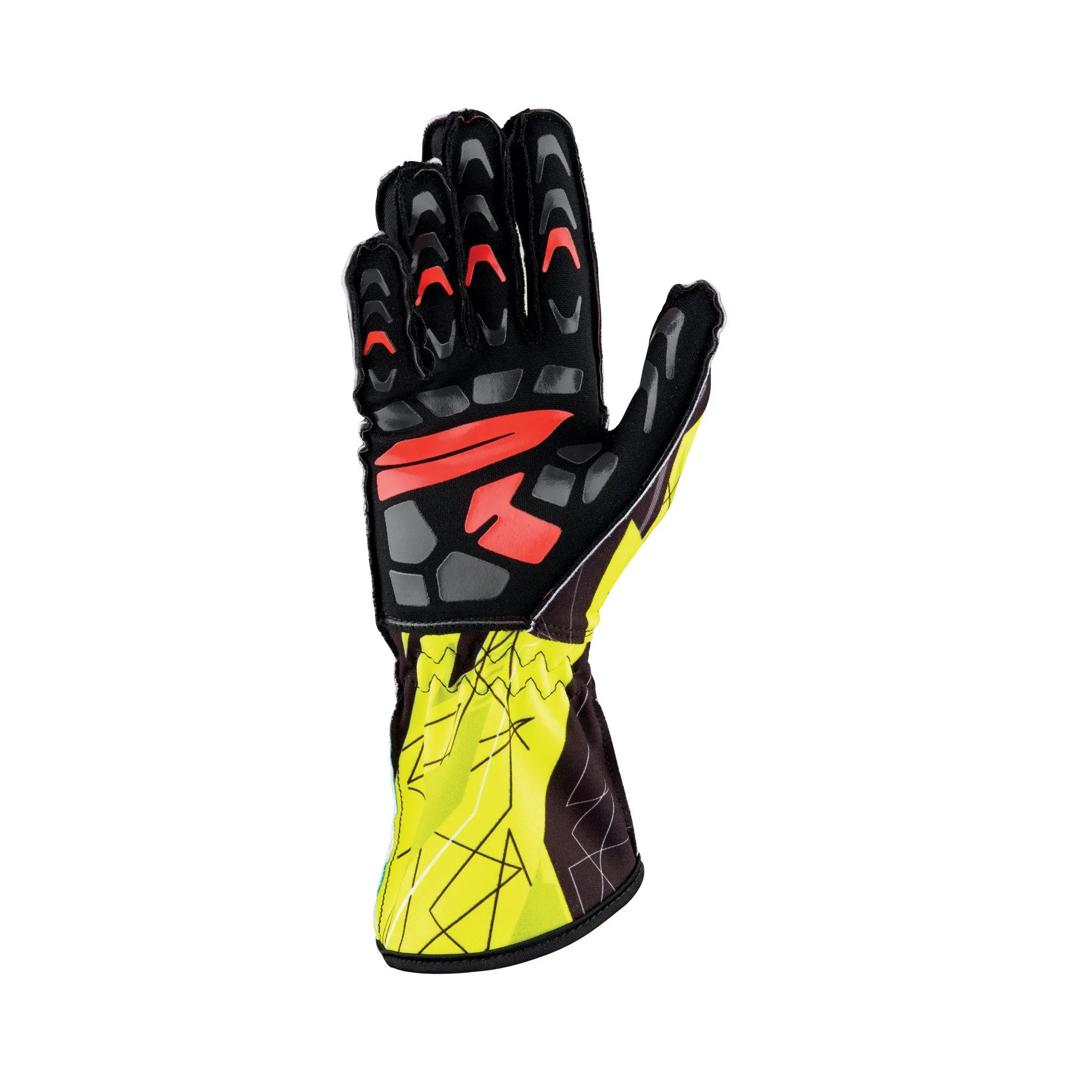 OMP KS-2 Art Karting Gloves - Multiple Color & Size Options