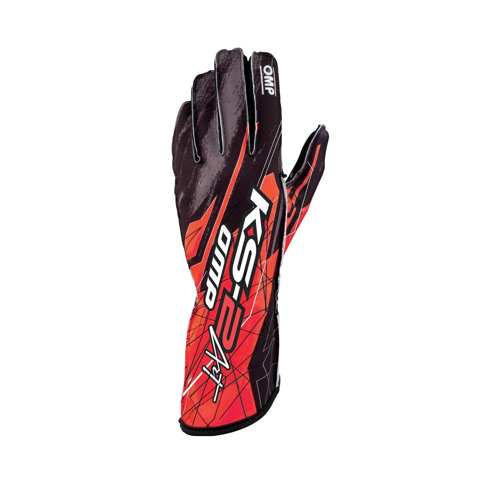 OMP KS-2 Art Karting Gloves - Multiple Color & Size Options