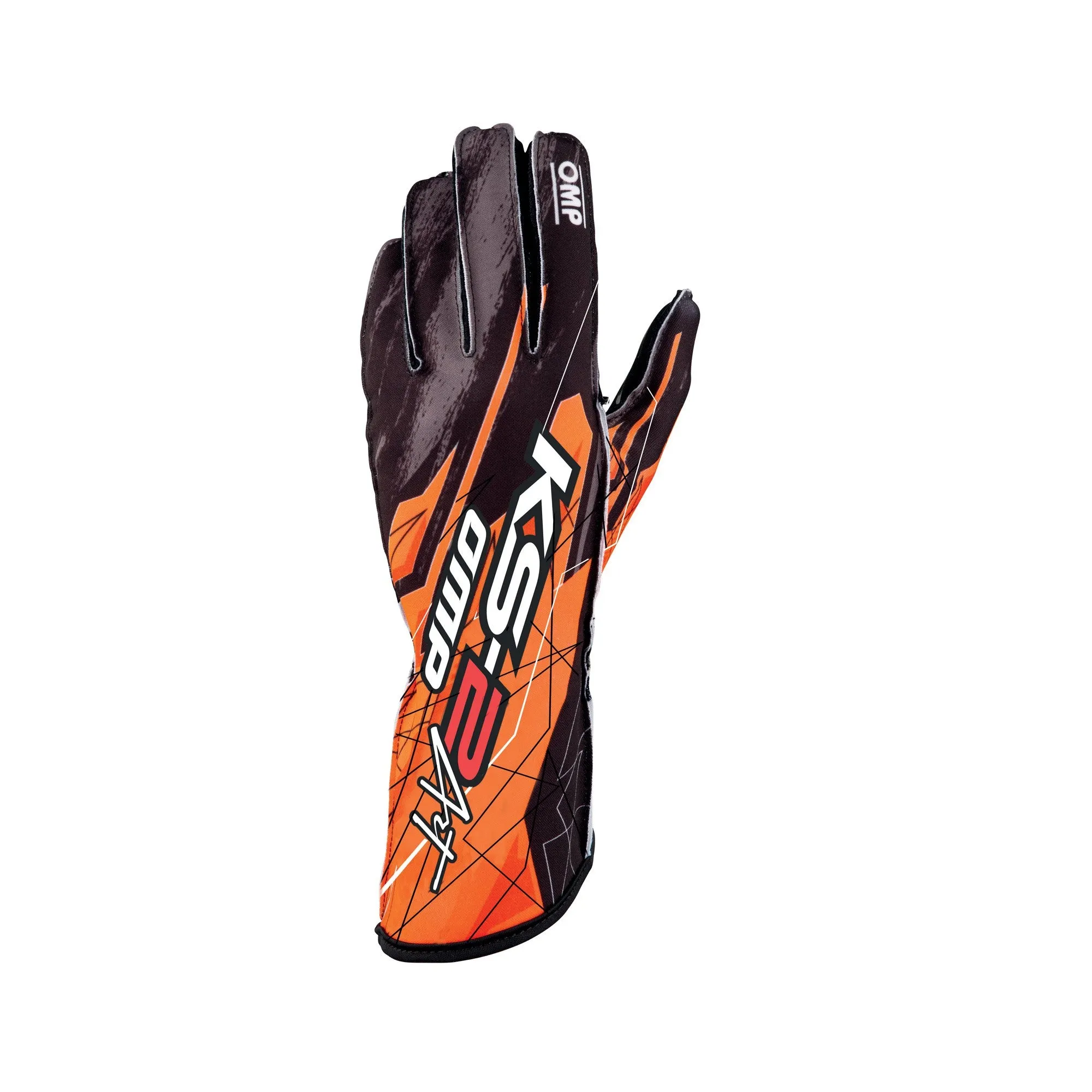 OMP KS-2 Art Karting Gloves - Multiple Color & Size Options