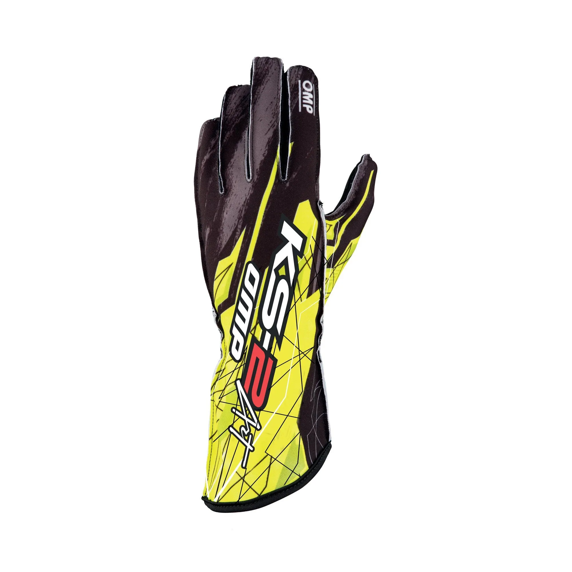 OMP KS-2 Art Karting Gloves - Multiple Color & Size Options