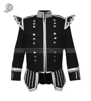 Pipe Band Military Doublet Jacket