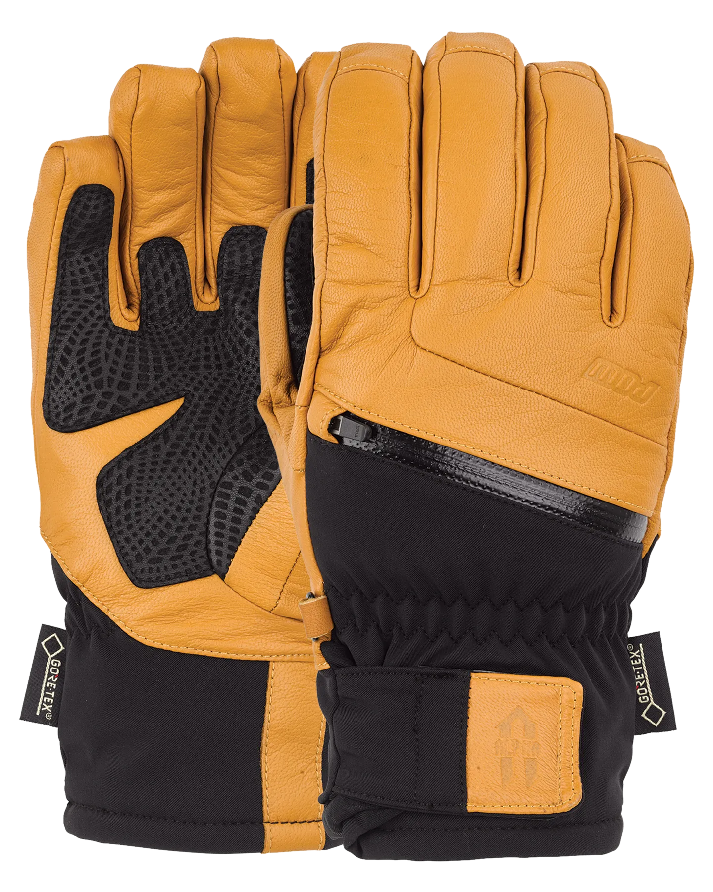 Pow Gloves Alpha Gtx Snow Gloves