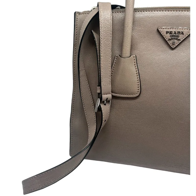 Prada Galleria Glace Calf Bag