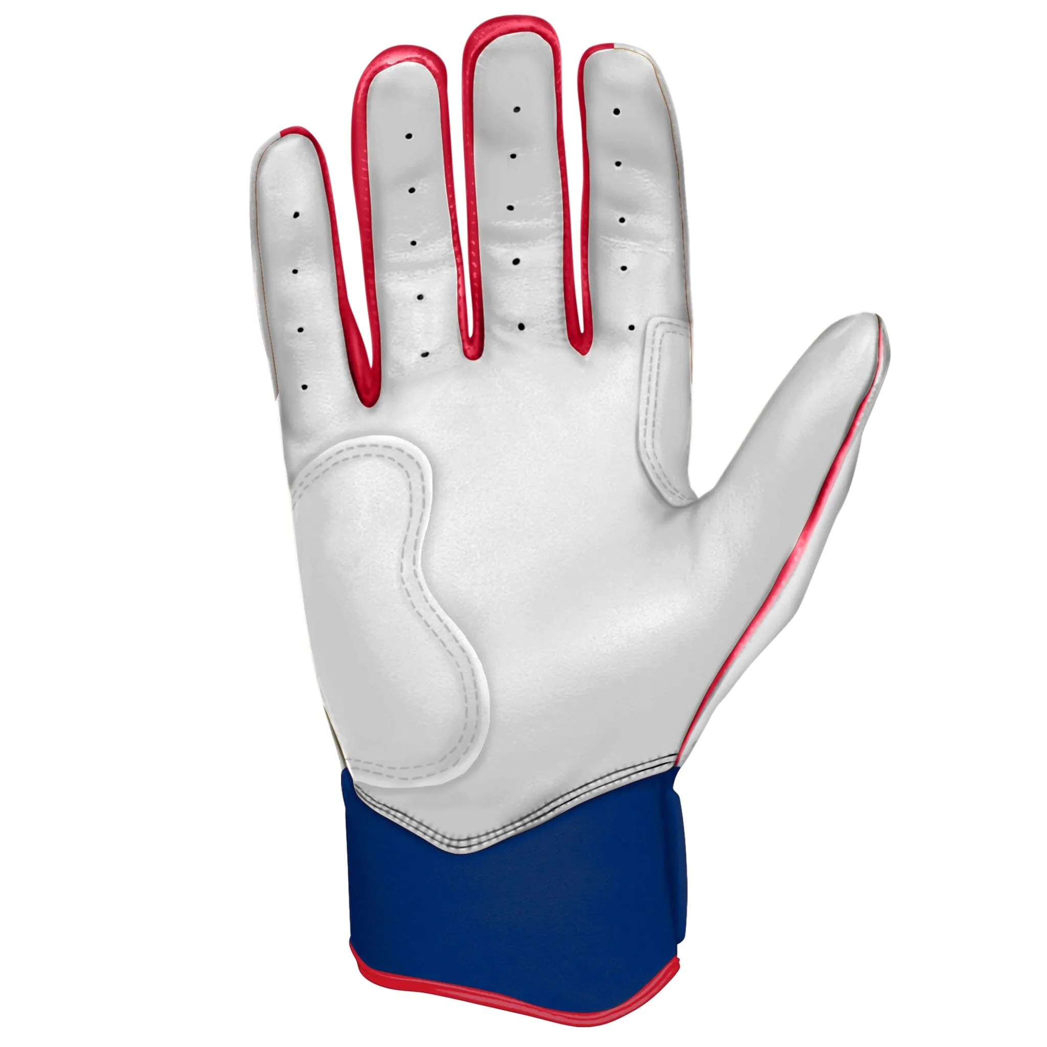 PREMIUM PRO NIMMO Series Short Cuff Batting Gloves | USA