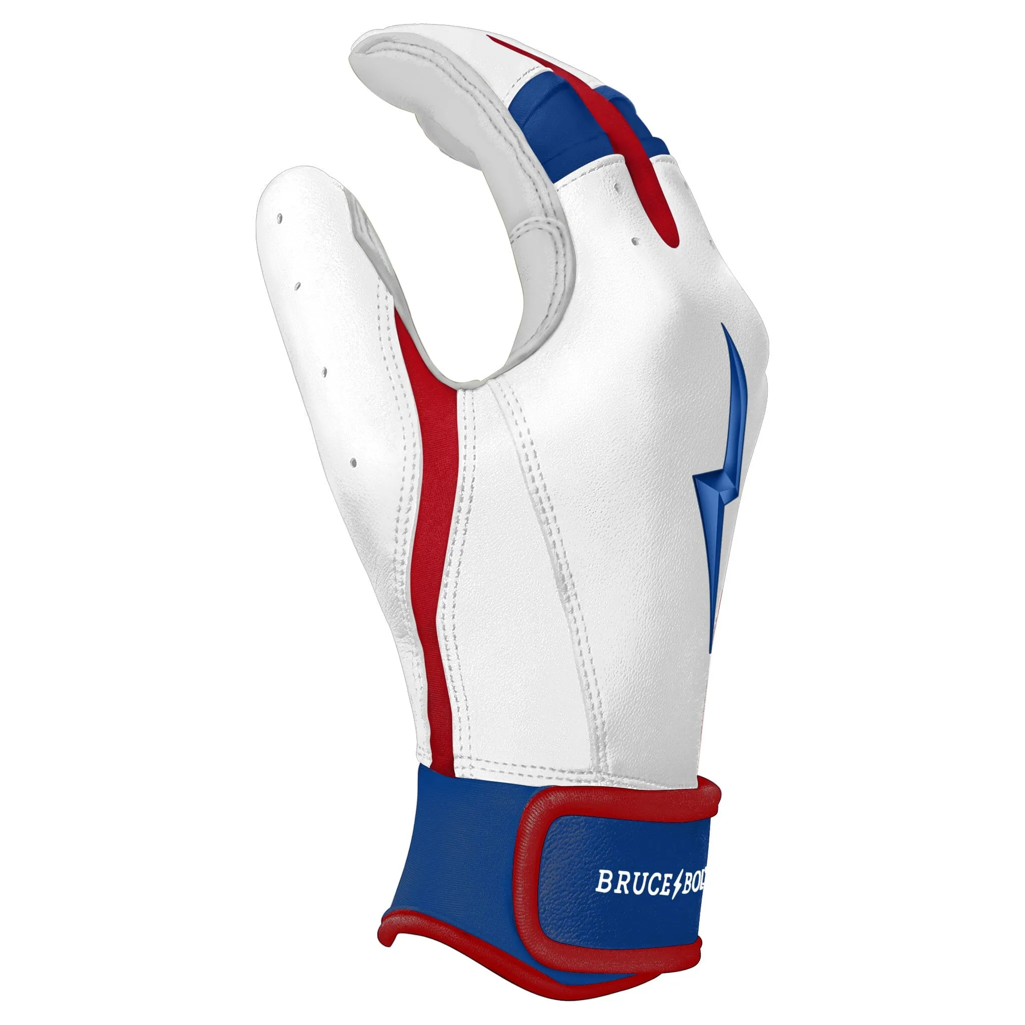 PREMIUM PRO NIMMO Series Short Cuff Batting Gloves | USA