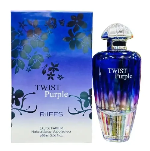 Riiffs Twist Purple 22ml/100ml Perfume