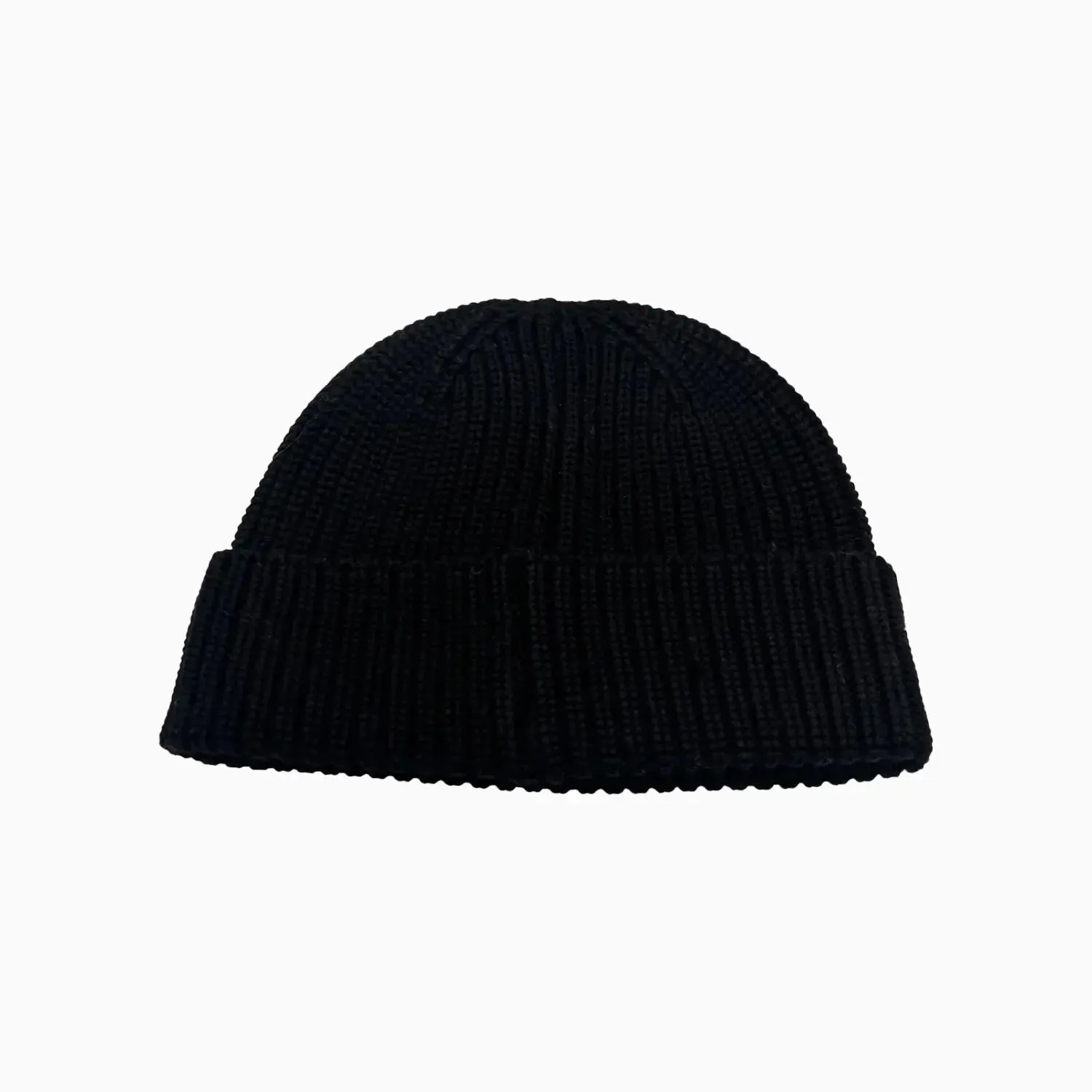 RV Beanie Black Hat