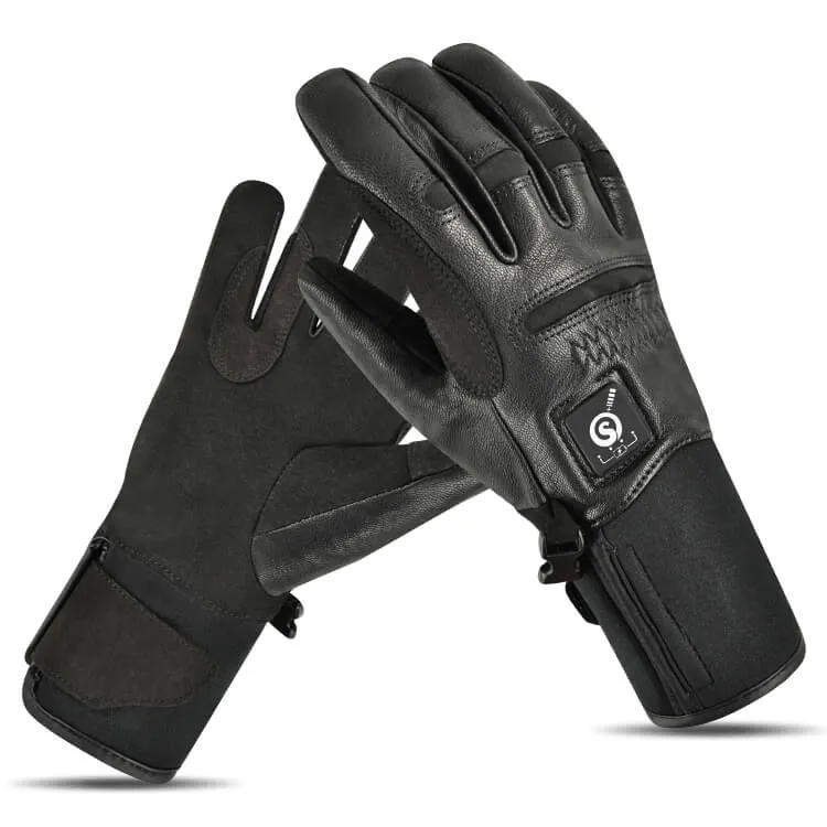 Savior Velvet Heated Gloves Liners