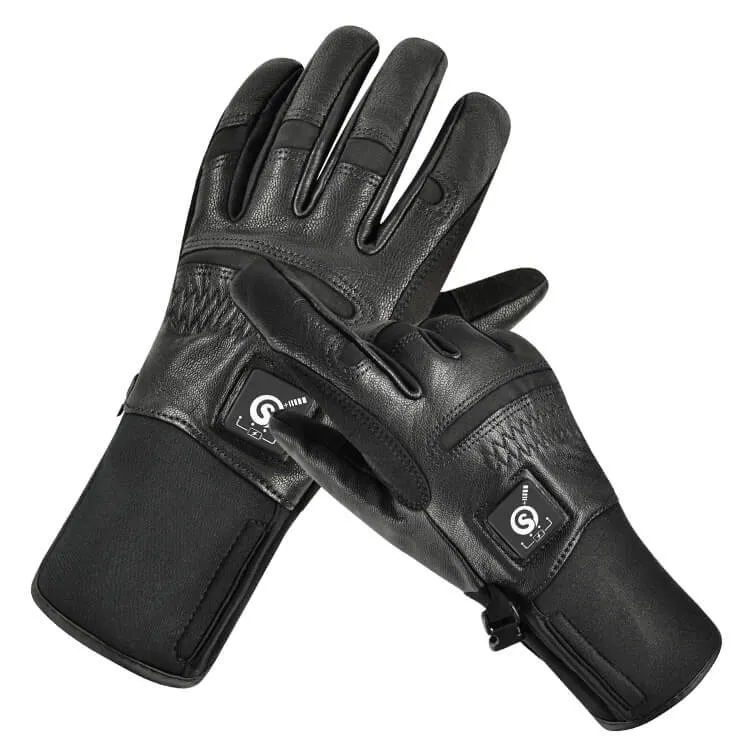 Savior Velvet Heated Gloves Liners