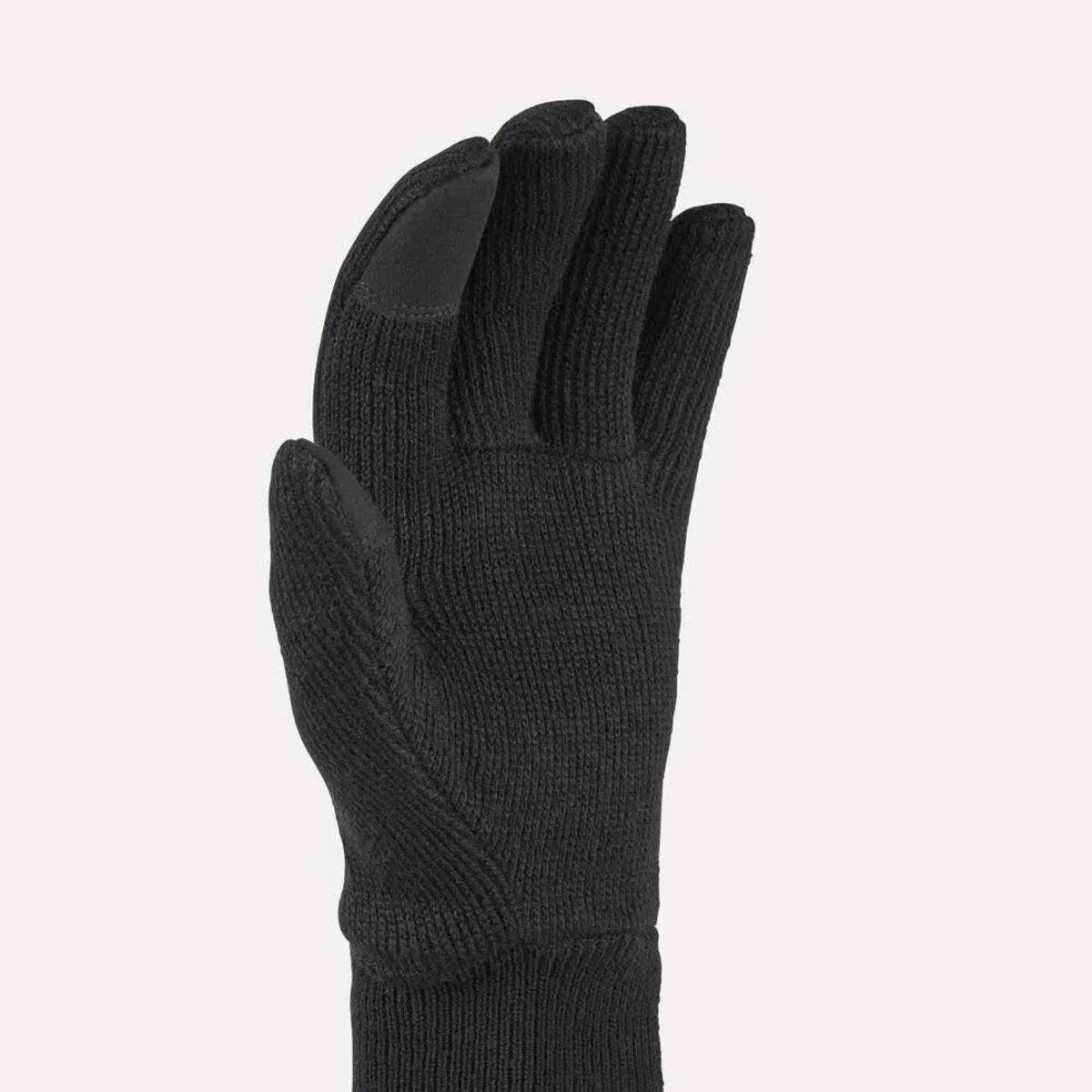 SealSkinz Necton Windproof All Weather Knitted Gloves