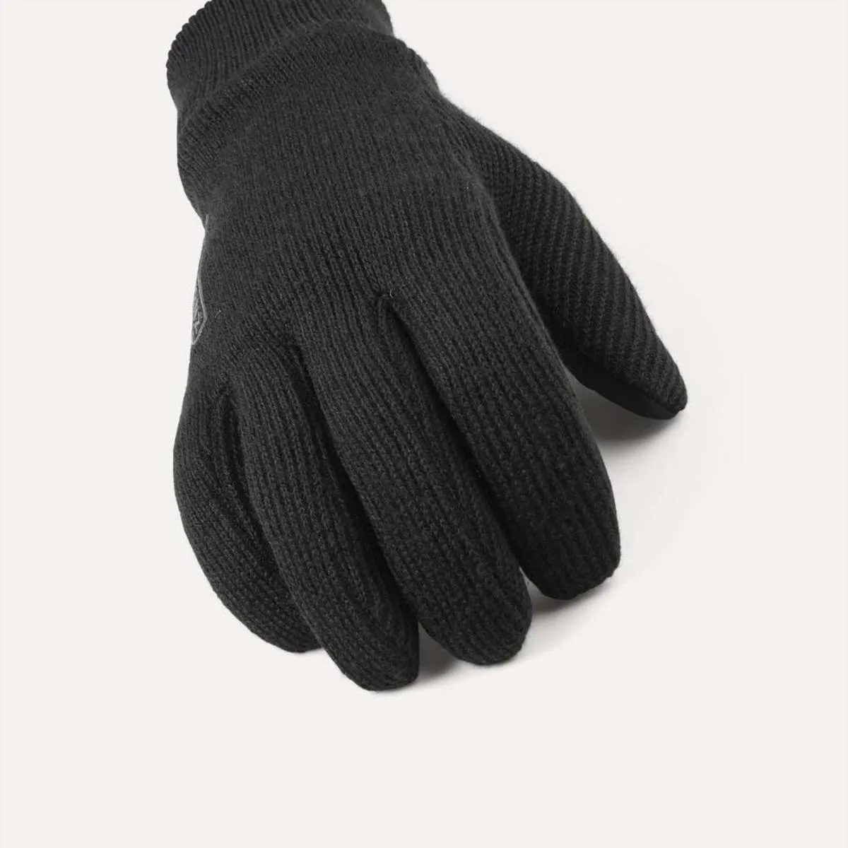 SealSkinz Necton Windproof All Weather Knitted Gloves