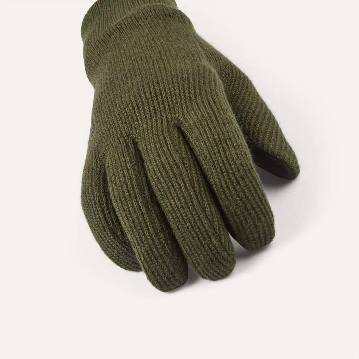 SealSkinz Necton Windproof All Weather Knitted Gloves