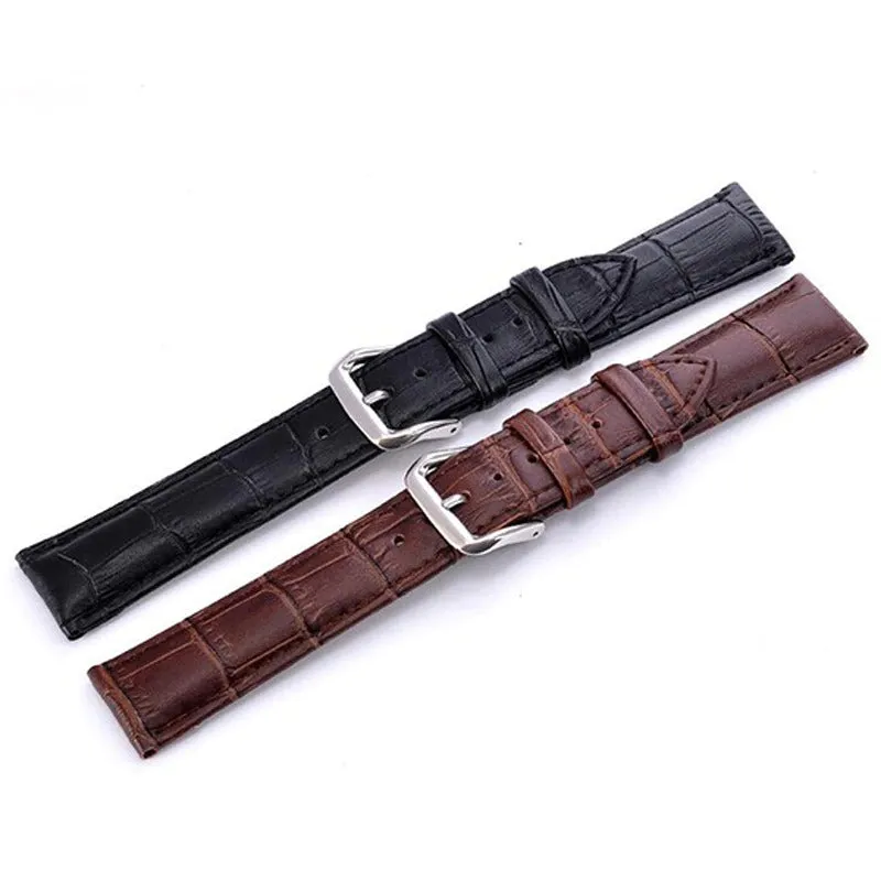 Snakeskin Leather Watch Straps Compatible with the Fitbit Charge 4