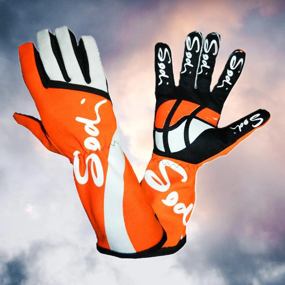 Sodi Kart Racing Gloves