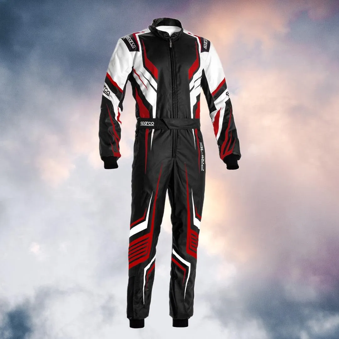 Sparco Prime K Kart Suit