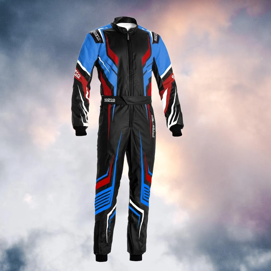 Sparco Prime K Kart Suit