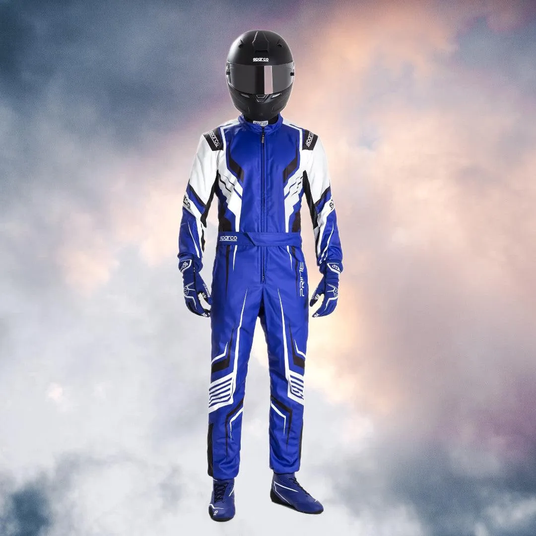 Sparco Prime K Kart Suit