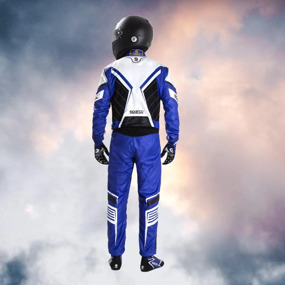 Sparco Prime K Kart Suit