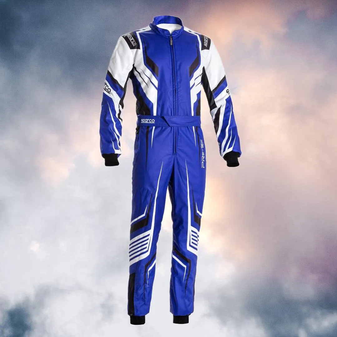 Sparco Prime K Kart Suit