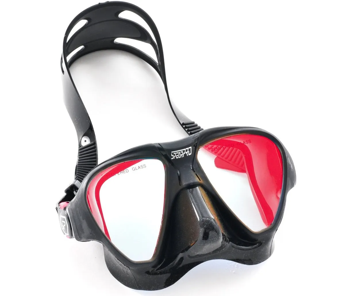 SpearPro Mask Red Eye