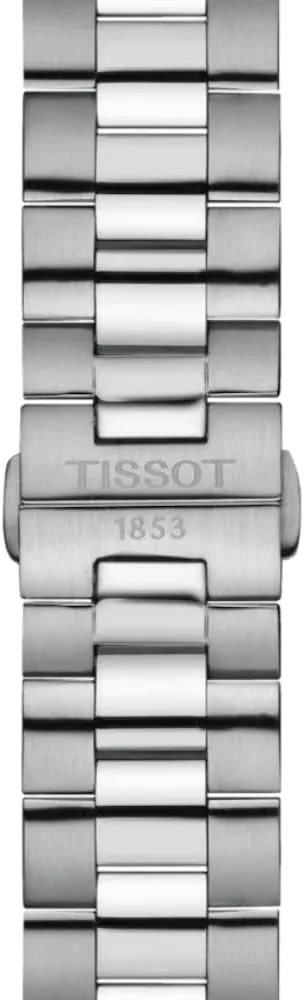 Tissot Gentleman T-Classic Collection, Gray Dial, 40mm (T1274104408100)