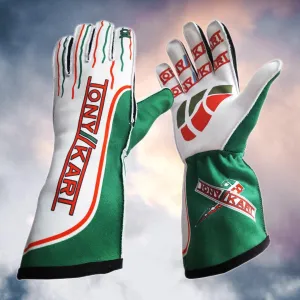 Tony Kart Pro Grip Karting Gloves