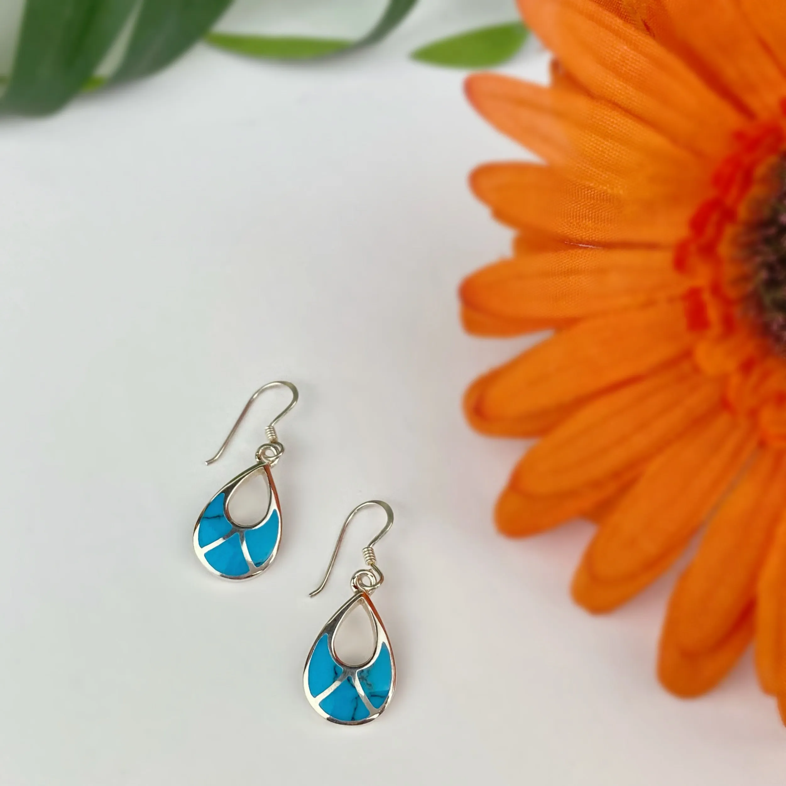 Tulip Earrings - VE183TQ