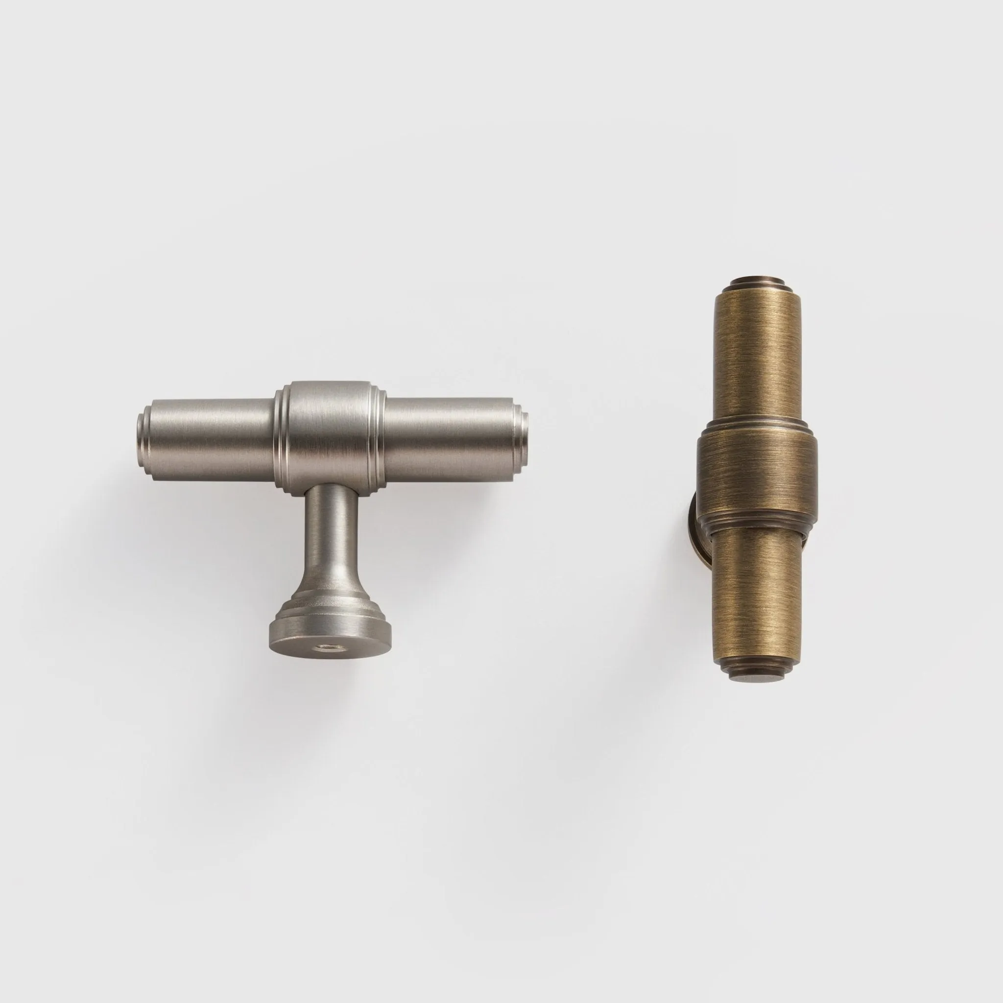 VELA Solid Brass T-Bar