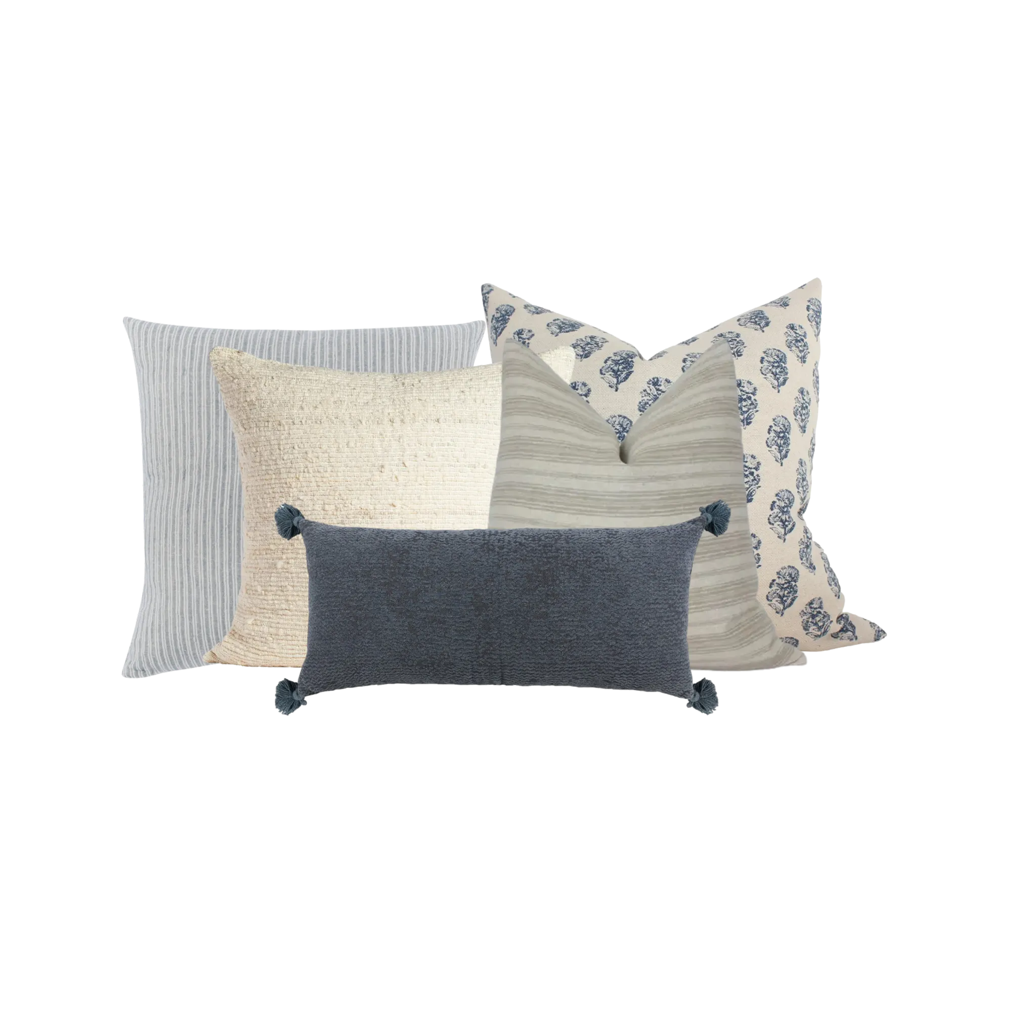 Warm Waters Pillow Bundle