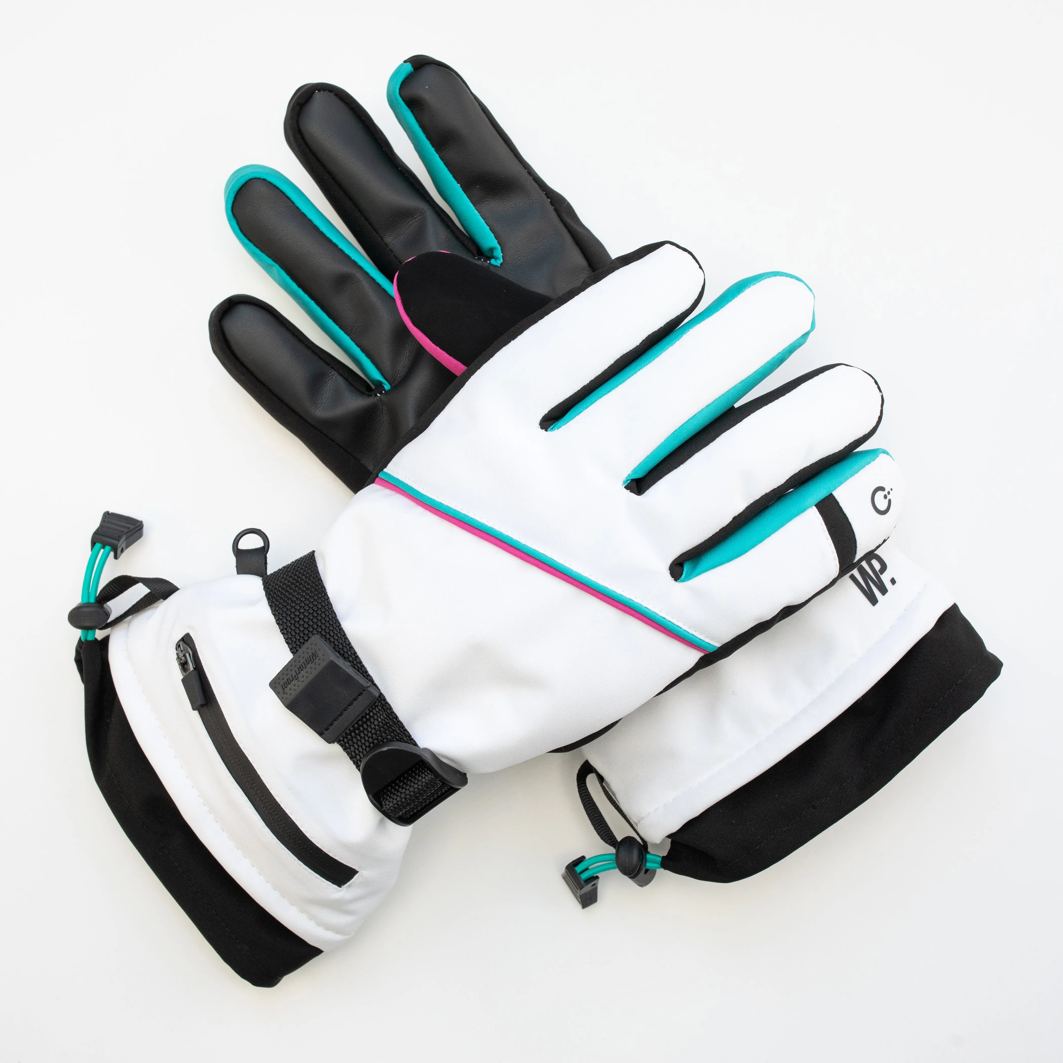 Women's Performance Snow Ski Gloves