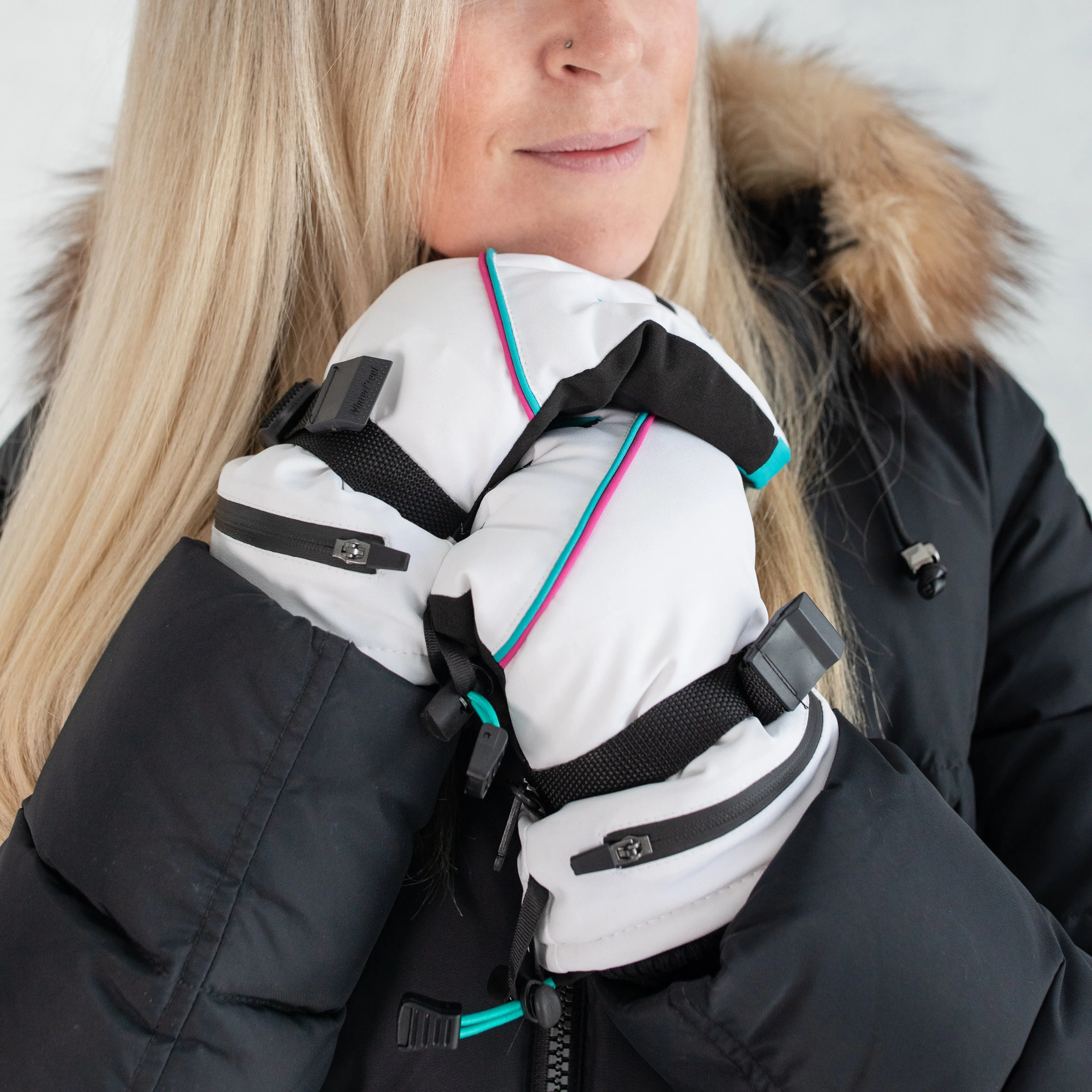 Women's Performance Snow Ski Gloves