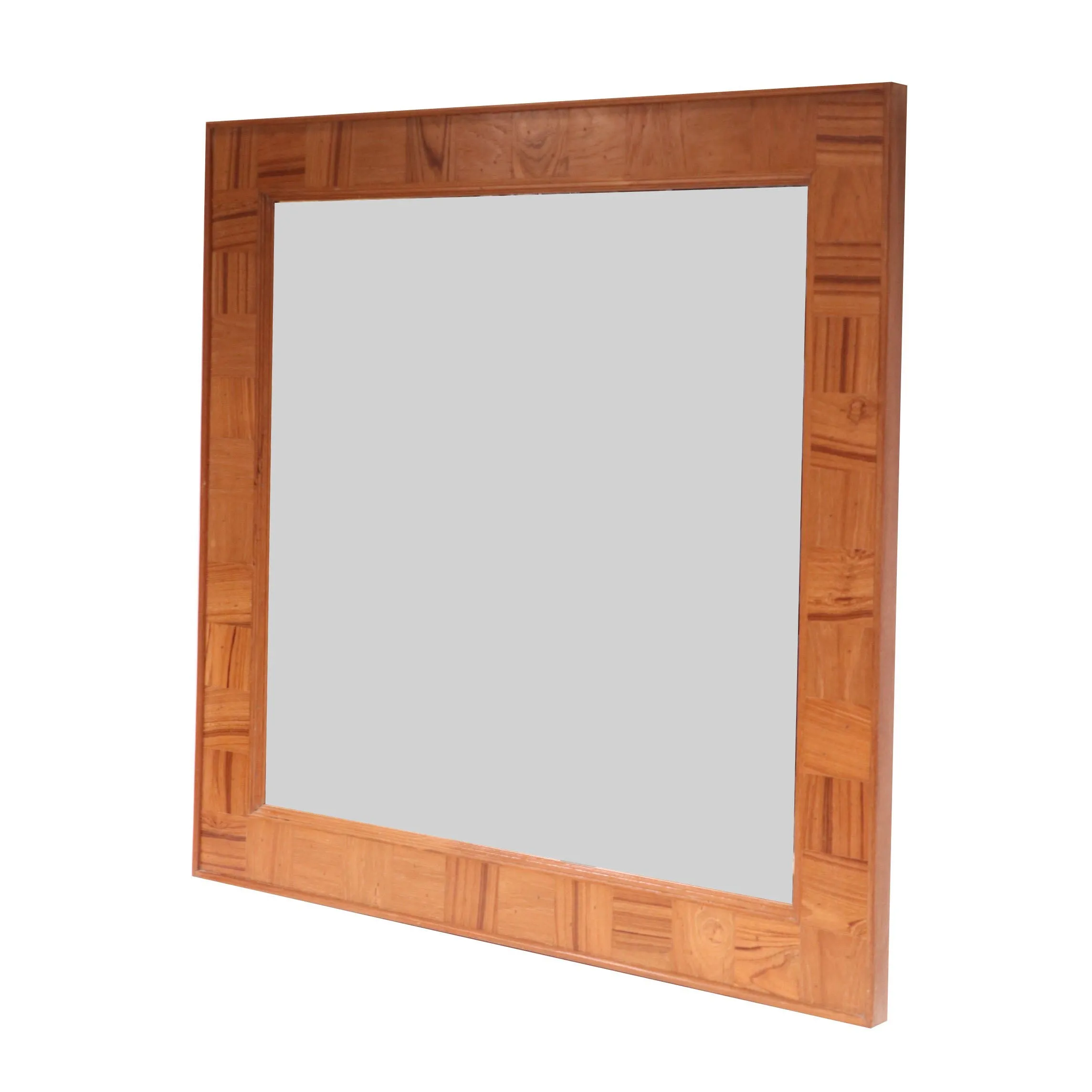 Wooden Mirror Frame