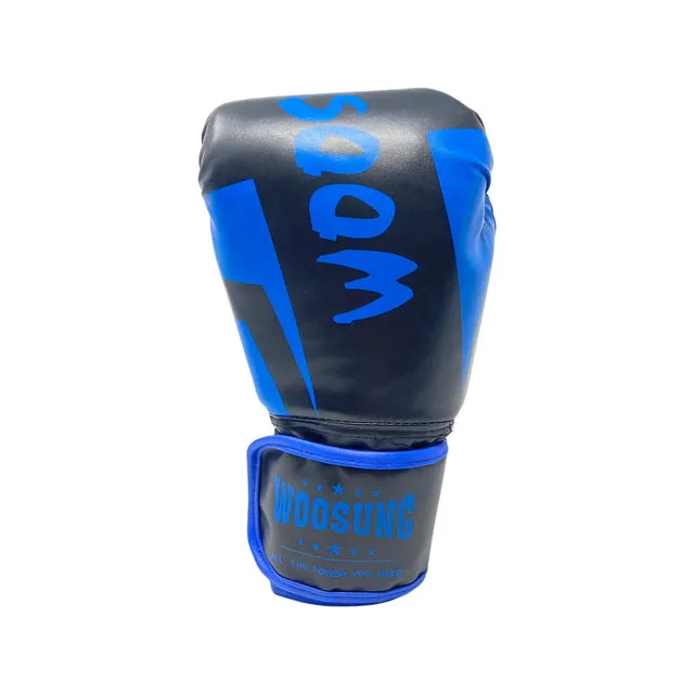 Woosung Boxing Gloves Fighter